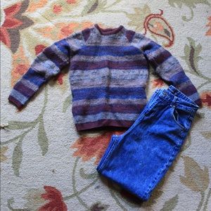 Norse Projects Striped Sweater